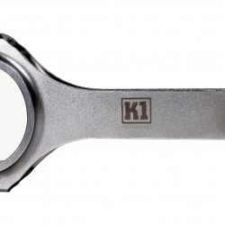 Forged Rods H-Beam Billet K1 for Mitsubishi 4G63 Gen 2 DSM and Lancer Evo lenght 156 Pin 22mm