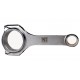 Forged Rods H-Beam Billet K1 for Opel Vauxhall Ecotec 2.0l LSJ lenght 145,5 Pin 23mm