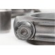 Forged Rods H-Beam Billet K1 for Opel Vauxhall Ecotec 2.0l LSJ lenght 145,5 Pin 23mm