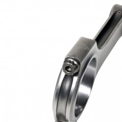 Forged Rods H-Beam Billet K1 for VAG 1.3l G40 PY lenght 122 Pin 22mm