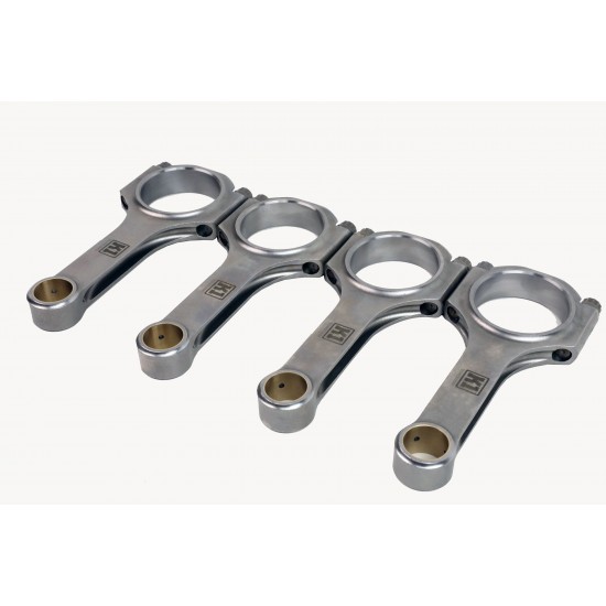 Forged Rods H-Beam Billet K1 for VAG 1.6l 8V Golf I EE / YP / FP lenght 136 Pin 22mm