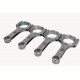 Forged Rods H-Beam Billet K1 for VAG 1.6l 8V Golf I EE / YP / FP lenght 136 Pin 22mm