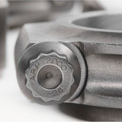 Forged Rods H-Beam Billet K1 for Volvo B5234 lenght 139,5 Pin 23mm