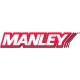 Manley 14025-4 H-beam forged rods for Honda B-series Integra LS 1.8 non V-Tec DOHC B18A / B18B 1990+