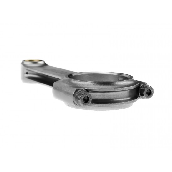 Manley 14028-6 H-beam forged rods for Nissan 2.6 Skyline RB25DE(T) / RB26DETT , Skyline 2.5 RB25DET