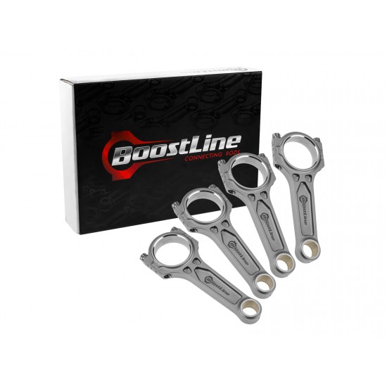 Forged Rods Wiseco BoostLine I-beam ARP +625 for Subaru BRZ 15-18 Forester 2015 WRX FA20/FA20DIT