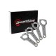 Forged Rods Wiseco BoostLine I-beam ARP +625 for Subaru BRZ 15-18 Forester 2015 WRX FA20/FA20DIT