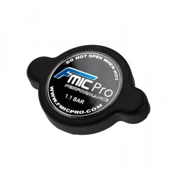 Fmic.Pro radiator cap small 1.1 bar – model 2