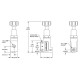 Wilwood Brake Proportioning Valve 260-12627