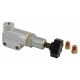 Wilwood 260-8419 Knob Control Brake Bias Proportioning Adjuster Valve - 1/8 NPT Ports