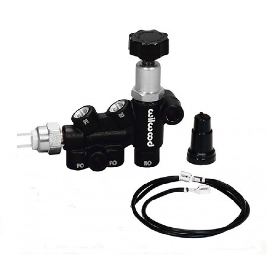 Wilwood 260-11179 Combination Proportioning Valve with Brake Switch