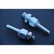 Input fuel pipe 12mm