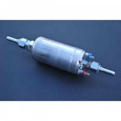 Input fuel pipe 8mm