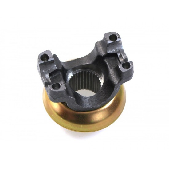 Yoke, Gun Drilled Lower Shaft,Steel(U-Bolt Style) Winters