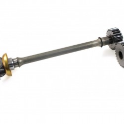 Yoke, Gun Drilled Lower Shaft,Steel(U-Bolt Style) Winters