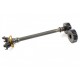 Yoke, Gun Drilled Lower Shaft,Steel(U-Bolt Style) Winters