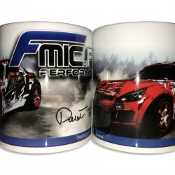 Limited edition FMIC.EU cup Paweł Trela
