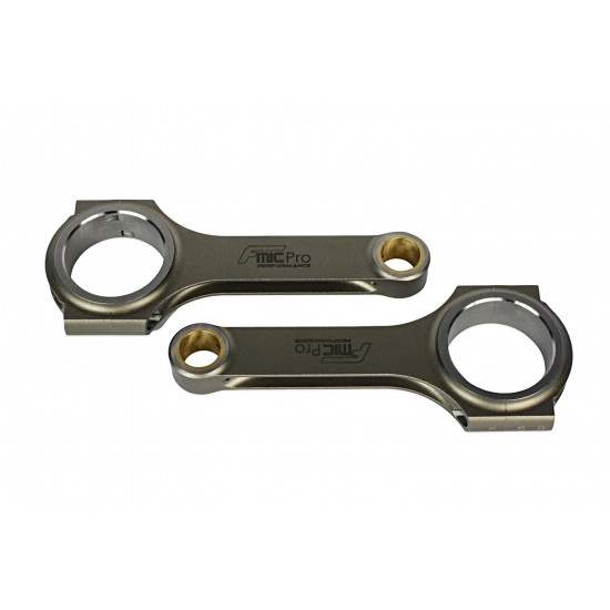 Forged rods FMIC.Pro Honda D16 Rods + ARP bolts