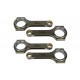 Forged rods FMIC.Pro Honda D16 Rods + ARP bolts