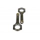 Forged rods FMIC.Pro Opel C20XE Rods + ARP bolts