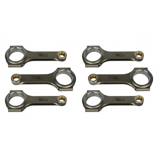 Forged rods FMIC.Pro Toyota 2JZ-GTE Rods