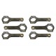 Forged rods FMIC.Pro Toyota 2JZ-GTE Rods