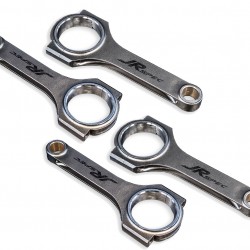 Forged rods JRspec Honda B18C Rods + ARP bolts