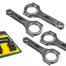 Forged rods JRspec Nissan 200SX SR20DET Rods