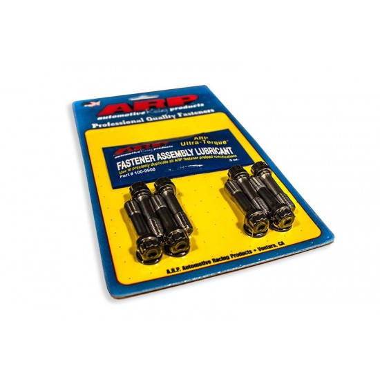 Forged rods JRspec Opel C20XE, C20LET, Z20LET/LEH/LER Rods + ARP bolts