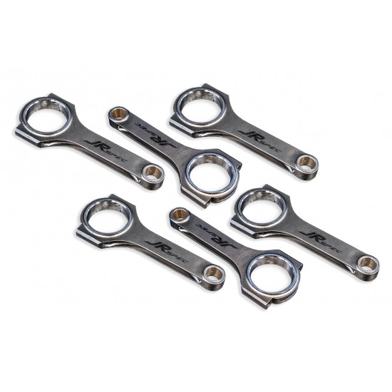 Forged rods JRspec Toyota 2JZ-GE 2JZ-GTE H-BEAM Rods + ARP bolts