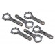 Forged rods JRspec Toyota 2JZ-GE 2JZ-GTE H-BEAM Rods + ARP bolts