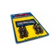 Forged rods JRspec Volvo 2.5 R Rods + ARP bolts
