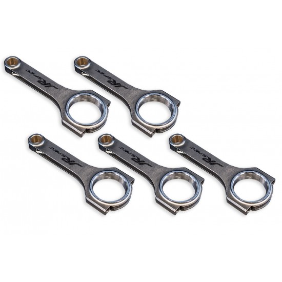 Forged rods JRspec Volvo 2.5 R Rods + ARP bolts