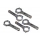Forged rods JRspec Volvo 2.5 R Rods + ARP bolts