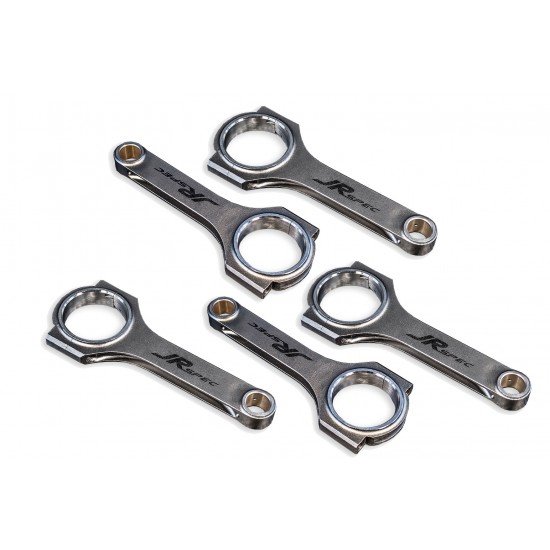 Forged rods JRspec Volvo 2.5 R Rods