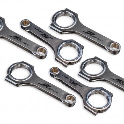 Forged rods JRspec Volvo S80 / XC90 2.9 T6 Rods + ARP bolts