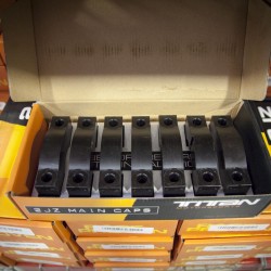 2JZ BILLET MAIN CAPS Titan Motorsports