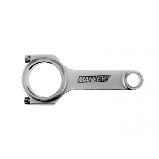 Forged pistons Wiseco + rods Manley for Toyota Supra 2JZGTE 3.0l 24V 93-98 86.00mm CR 8.3:1