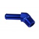 Fitting 45' 1/4 NPT to 3/8