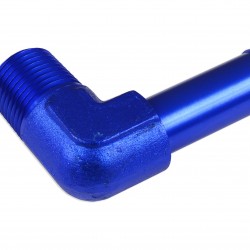 Fitting 90' 1/8 NPT to 1/4