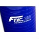 Straight silicone Coupler 30mm Blue 30cm