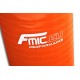 Straight silicone Coupler 32mm Orange 30cm