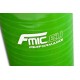 Straight silicone Coupler 60mm Green 25cm
