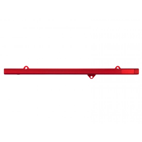 Fuel Rail 2JZ-GTE Toyota Supra Red