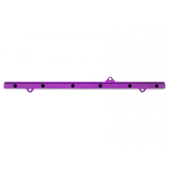 Fuel Rail 2JZ-GTE Toyota Supra Purple