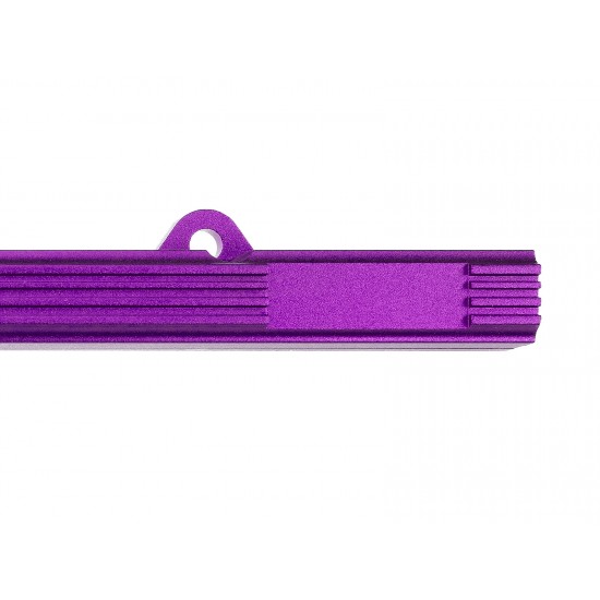 Fuel Rail 2JZ-GTE Toyota Supra Purple