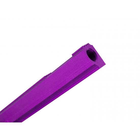 Fuel Rail 2JZ-GTE Toyota Supra Purple