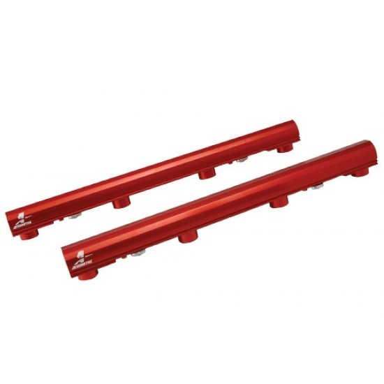 Aeromotive fuel rail for Ford 05-06 Mustang GT 4.6l