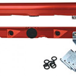 Aeromotive fuel rail GM LS-3 / L-76