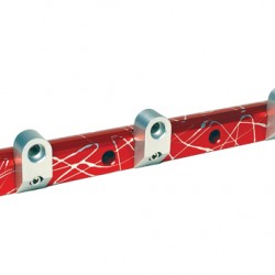 Aeromotive fuel rail for Mitsubishi 4G63
